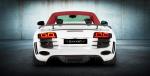 Audi R8 V10 Spyder by Mansory 2011 года